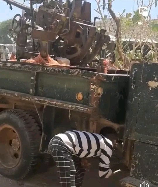 mrdirye's tweet image. #Somaliland became notorious for mass killing following the #childish #missteps. Will it survive him?