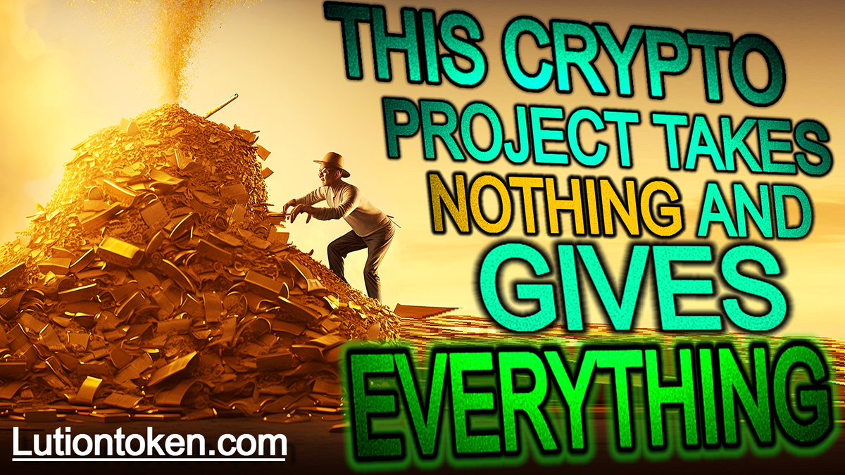 CryptoControl3's tweet photo. https://t.co/3N5SuTyARO
@LUTION_TOKEN @N8KED_VIKING
https://t.co/V5q0GQ4Eop
https://t.co/vPkyKlOU7U https://t.co/PvIExgI8er