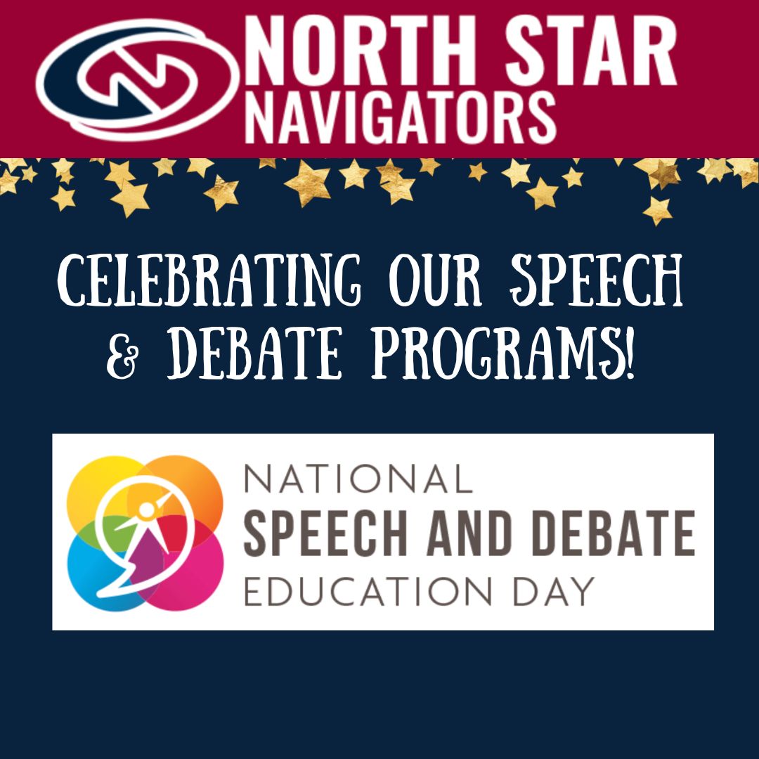 Lincoln North Star High School on Twitter "Today is National Speech