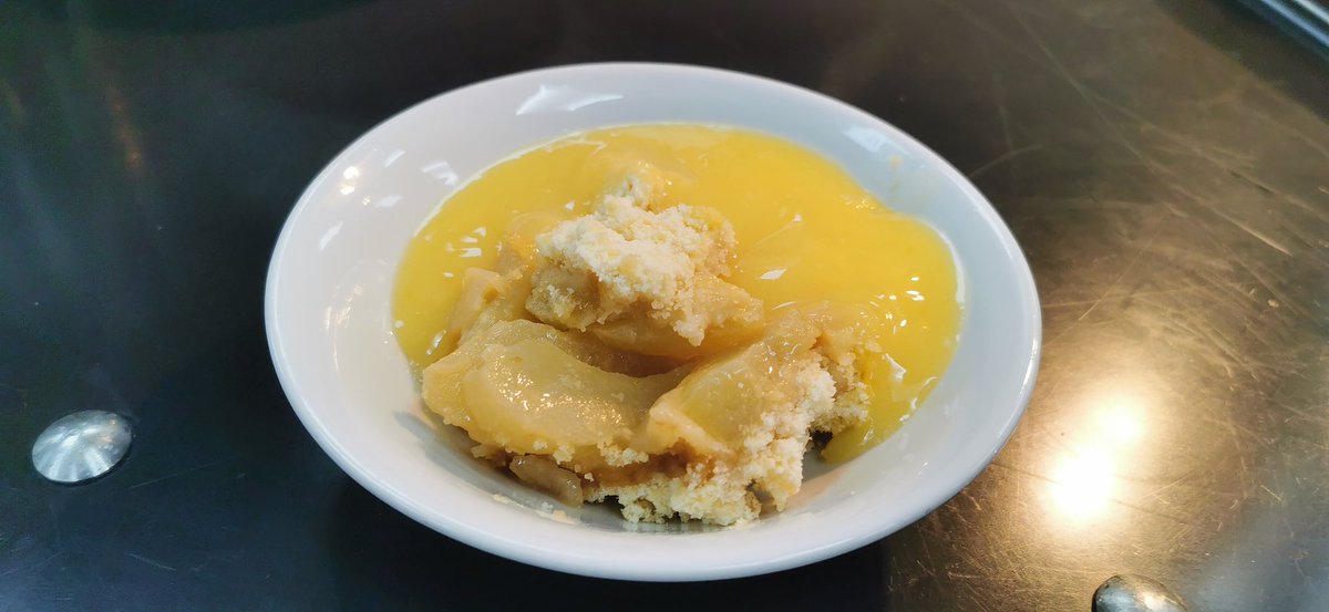 KernaghanTim's tweet image. Happy Friday everyone headmasters lunch today from tom