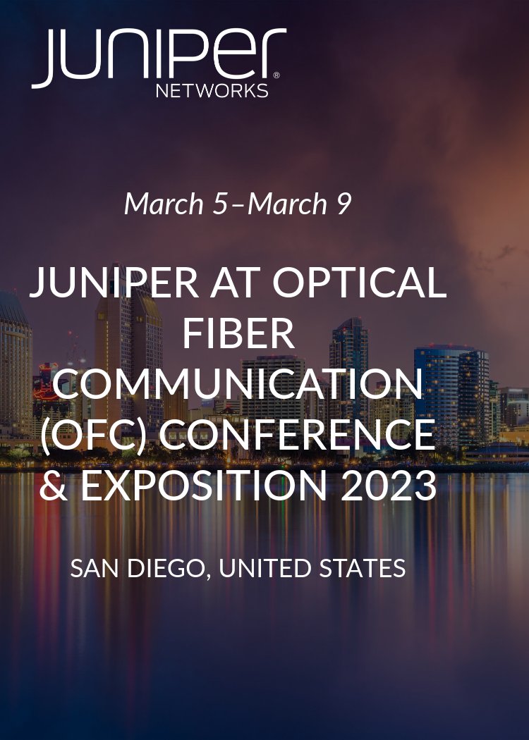 leonardl's tweet photo. .@JuniperNetworks is over the moon to be conducting our first-ever live public demonstration of the MX304 &amp; ACX7509 at #OFC2023. 🌙

Come see our demos in the @OiForum and @EthernetAllianc booths March 7-9 in San Diego! https://t.co/6AscE0atPK https://t.co/kOnUtU02BU