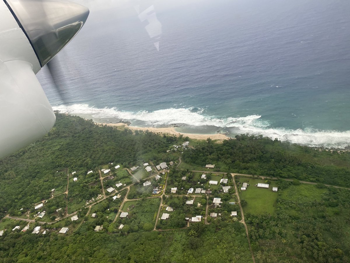 Australian High Commissioner to Tonga tweet media