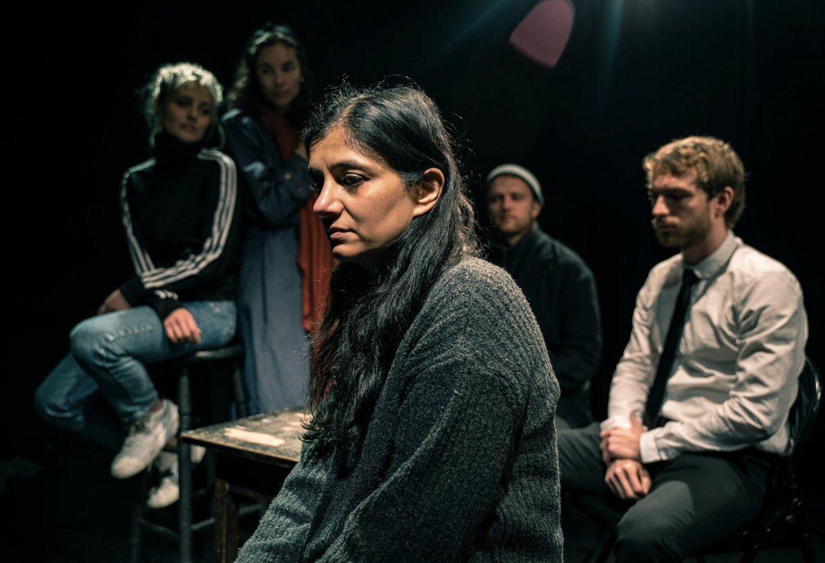 KingsHeadThtr's tweet image. One Minute, a crime drama by award-winning playwright Simon Stephens.

When does &apos;missing&apos; become &apos;presumed dead&apos;?

20 - 26 Mar ➡️ Book from £10:
kingsheadtheatre.com/whats-on/one-m…

@WASLdn