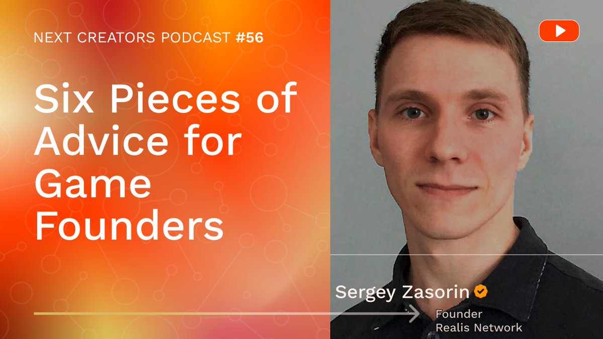 Next Creators Podcast tweet media