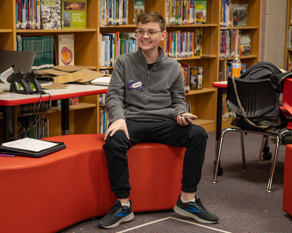 Midland_ISD's tweet image. And the winner is… TEAM TARS! 🎉 Congratulations to Midland High School&apos;s Alyssa Urbina, Ulisses Hernandez, and Catalina Rodriguez on being selected as the winning team for #GoForLaunch Midland Winter 2023 series!