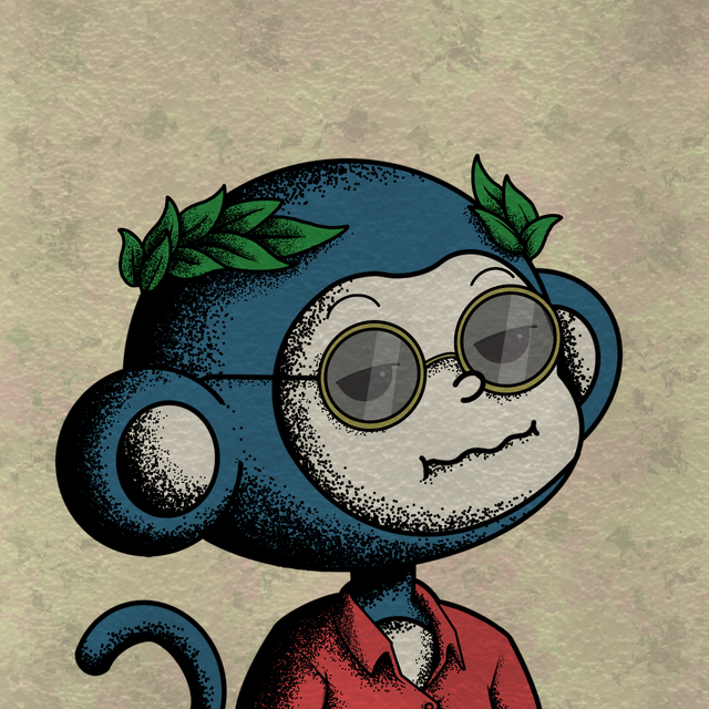 MoreMonkeSales's tweet photo. More Monkes #356 just sold for 0.77 SOL ($16.41 USD) https://t.co/jqUmN5ZuAx