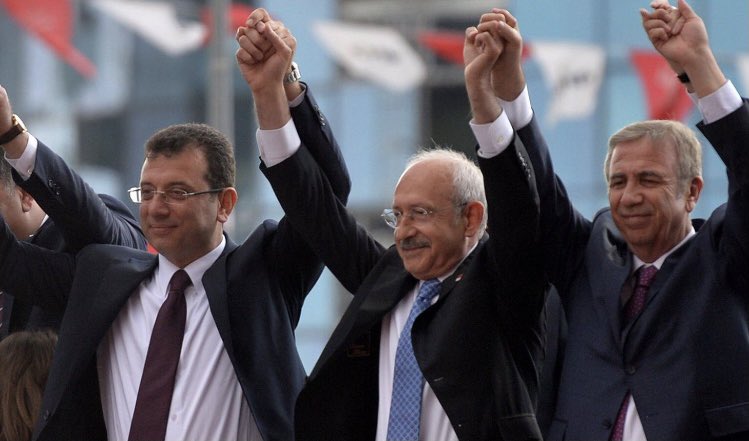 İŞTE ŞİMDİ HER ŞEY ÇOK GÜZEL OLACAK... ÖZGÜRLÜK, ADALET, EŞİTLİK ve KARDEŞLİK KAZANACAK...