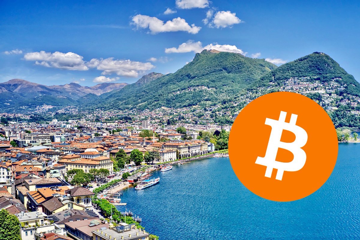 NEW - Mayor of Lugano, Switzerland: We want to be "a center of excellence" for #Bitcoin 🇨🇭

Over 150 businesses already accept #BTC there 🙌
