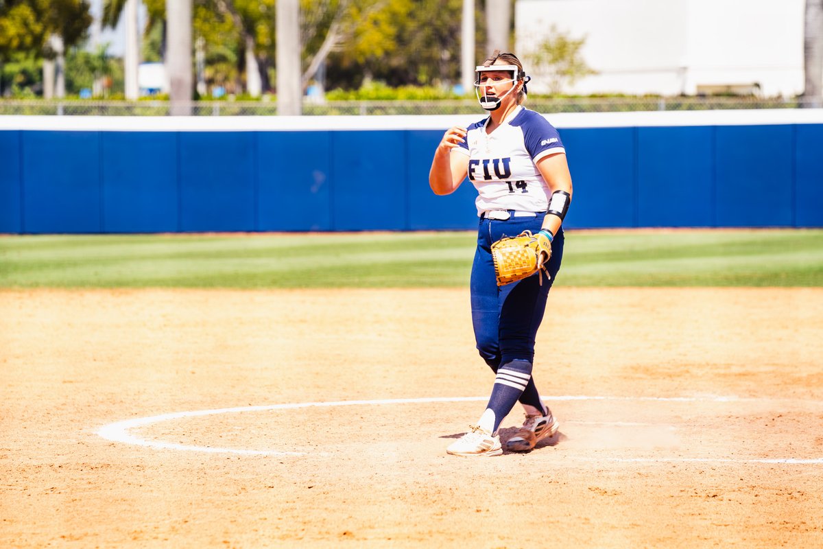 FIU Softball tweet media