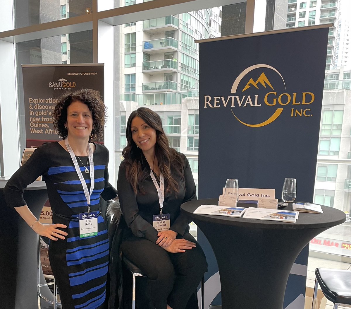 Revival Gold Inc. (@revivalgoldinc) on Twitter photo Stop by to visit us at the PDAC Metals Investor Forum taking place today and tomorrow at the Delta Hotel in Toronto! <a href="/MetalsInvtForum/">Metals Investor Forum</a> #gold #mining Stop by to visit us at the PDAC Metals Investor Forum taking place today and tomorrow at the Delta Hotel in Toronto! <a href="/MetalsInvtForum/">Metals Investor Forum</a> #gold #mining