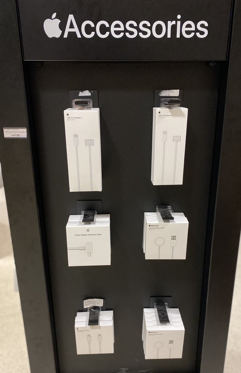 CSU_RAMtech's tweet image. Apple accessories are back in stock!  Stop in to grab those cables, charging blocks, or headphones you&apos;ve been waiting for.  #RamTech