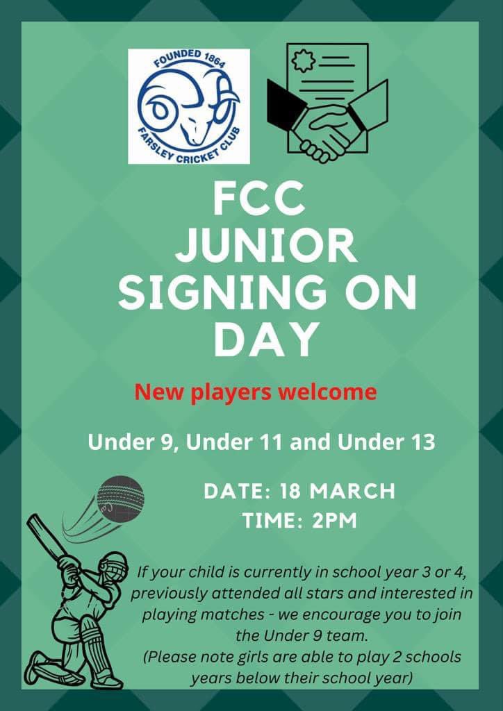 Farsley Cricket Club (@farsley_cc) on Twitter photo 