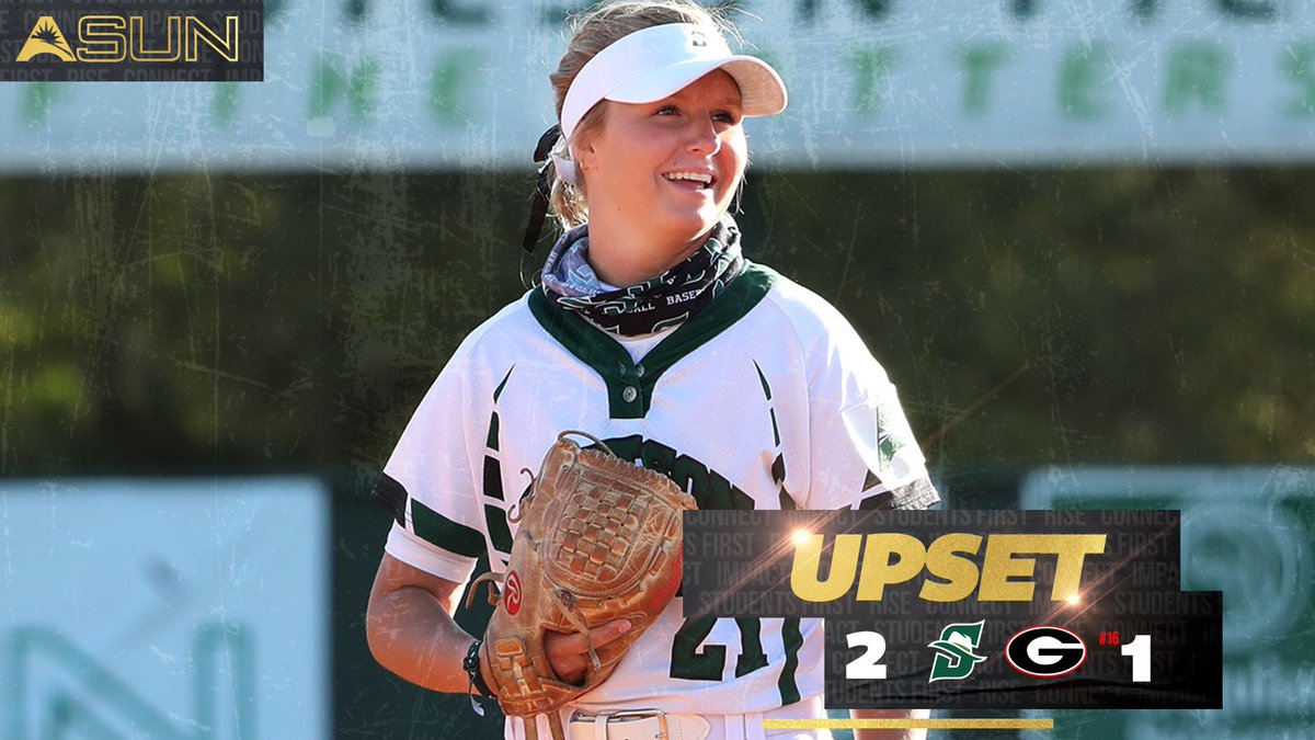 Atlantic Sun Conference tweet media