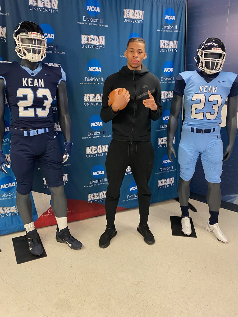 WigginsTahaj's tweet photo. I would like to thank @CoachGarrett53 and @KeanUniversity for allowing me to go on a great tour. https://t.co/czSBgQPzjc