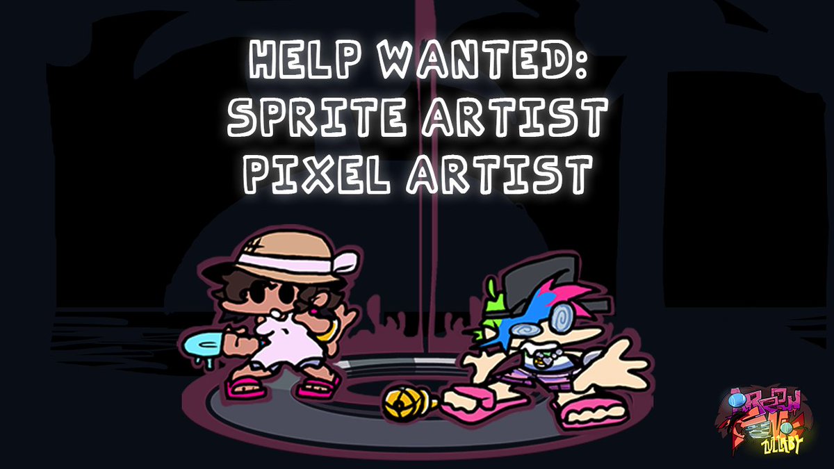 NxtVithor's tweet photo. I NEED HELP TO FINISH A COOL HYPNO MOD PLEASE
WE JUST ART AND THE MOD ITS DONE 😭

Arts by: @somenteblack 
Arrow Funk by: @.abo_bora (oi nashira)
Hypno Lullaby by: @.Banbuds 

Call me here in twitter or in discord "NxtVithor.#7819" https://t.co/PQMS67uUCo