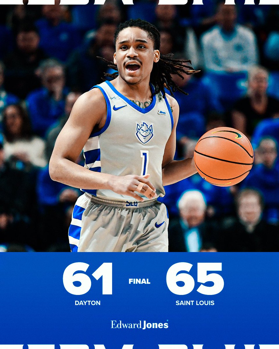 BILLIKENS WIN‼️

#TeamBlue #WinTheDay