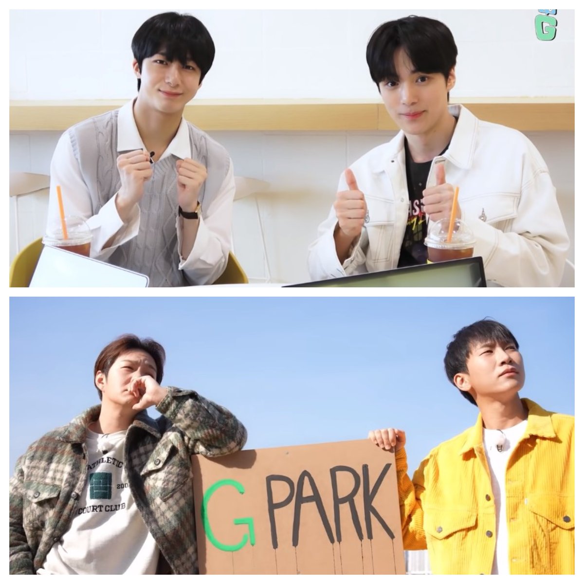 Fiinalmente estou assistindo os INSSAOPPA!
as temporadas deles acabaram mas só consegui começar agora rs 
Hyungwon e Minhyuk (Temporada 5 e 6)
Changsub e Eunkwang (Temporada 7 (Chsb approves))
Vou assistir os episódios alternados e talvez eu comente uma coisa ou outra por aqui 😁