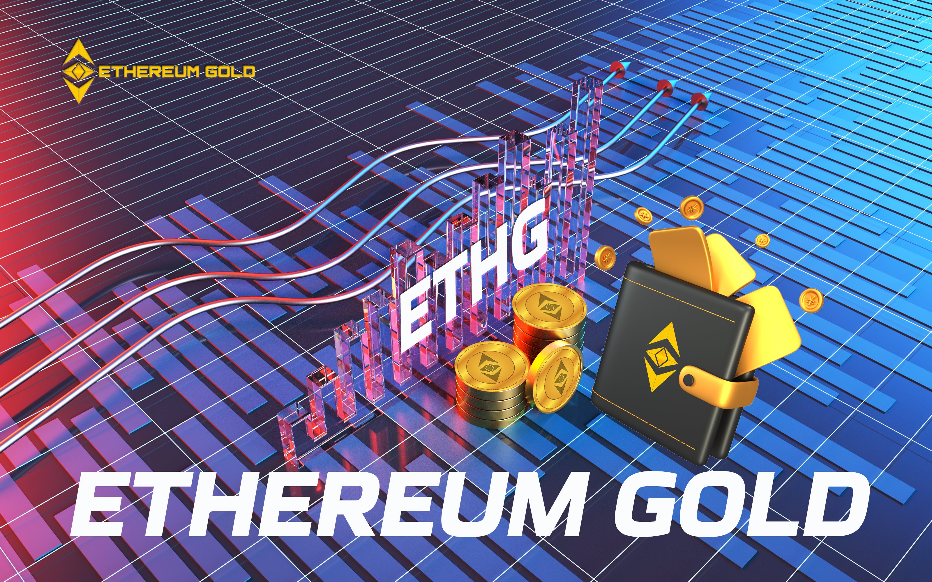 EthereumGold (ETHGchain) / Twitter
