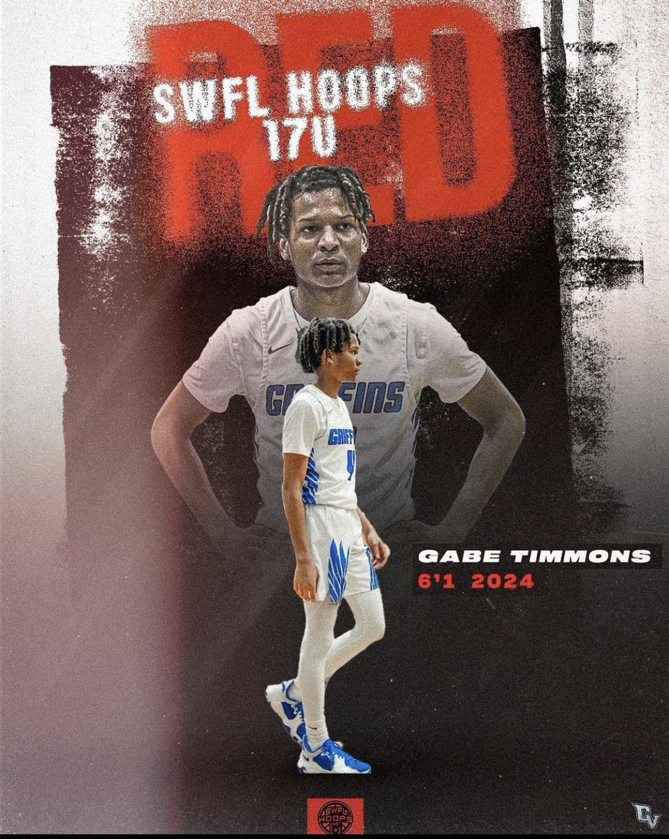 For my final AAU Season I will be running with SWFL Hoops 17U RED #RecruitSWFLHoops 

<a href="/rjjones24/">RJ Jones</a> @JoshCutler80 <a href="/Coach_Chery/">Coach Chery</a> <a href="/swfl_hoops/">SWFL Hoops</a> 
<a href="/TaiYoungHoops/">Tai Young OTR</a> @OnTheRadarHoops <a href="/HoopSeenFL/">HoopSeen Florida</a>