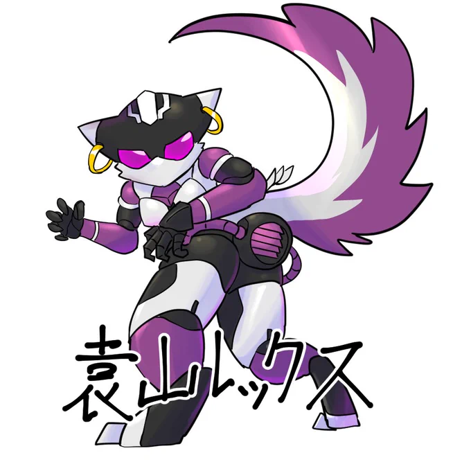 前回の配信でお描きした3体です!仲の良いお二方をペアにしてお描きしました!(タマゴ&グキハ)ケモロボはスカンクモチーフでカワワなったんやないでしょうか!リクエストありがとございました。! 