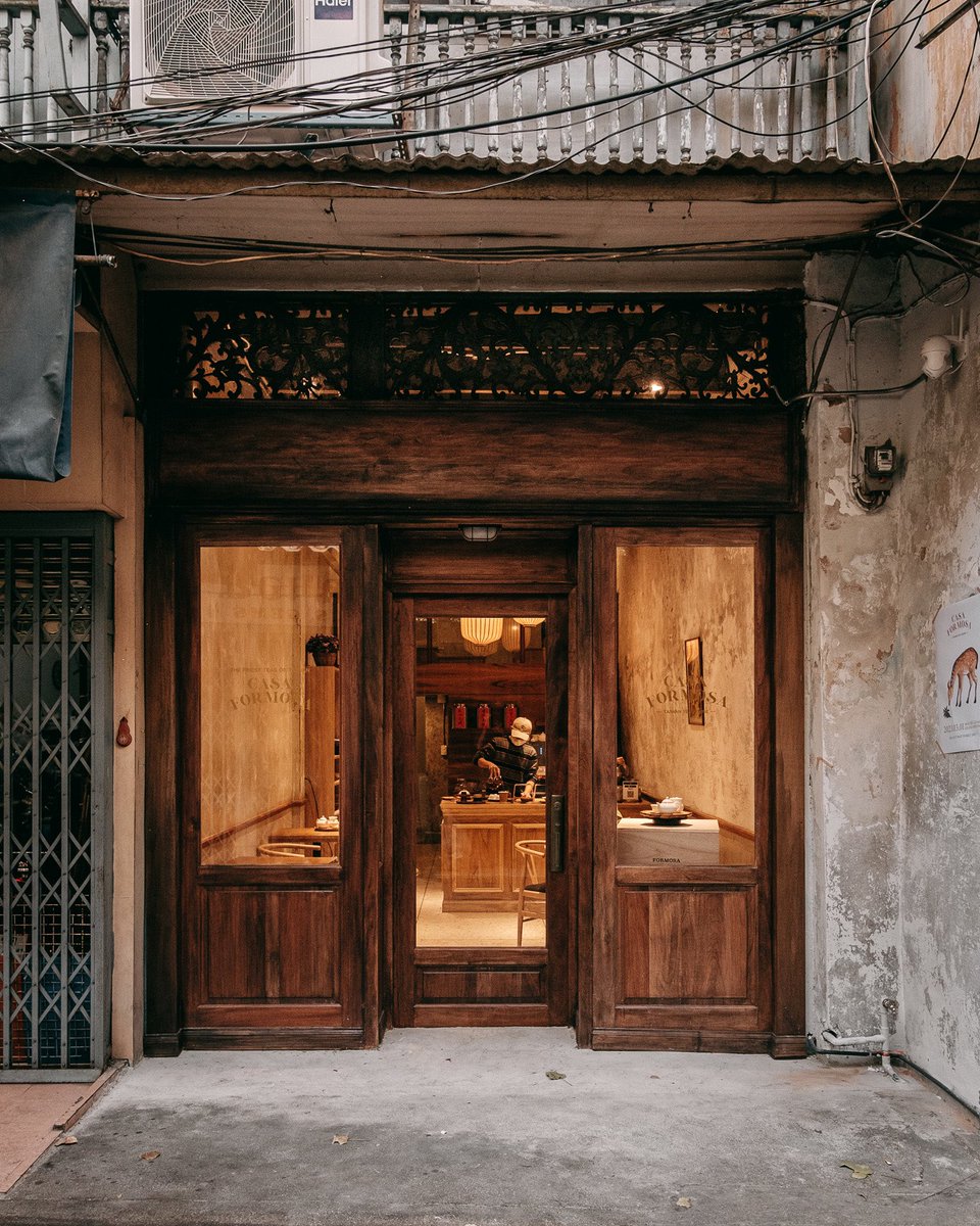 rattomarty on Twitter "Casa Formosa Taiwan Tea House ร้านชา Single