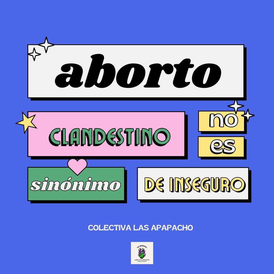 Colectiva Las Apapacho tweet media
