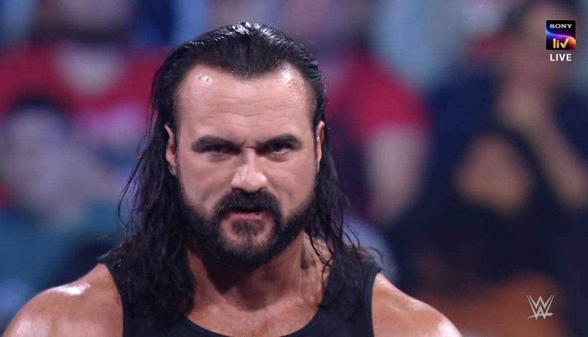 WWE India on Twitter "“GUNTHER, I’M CALLING YOU OUT!” DMcIntyreWWE