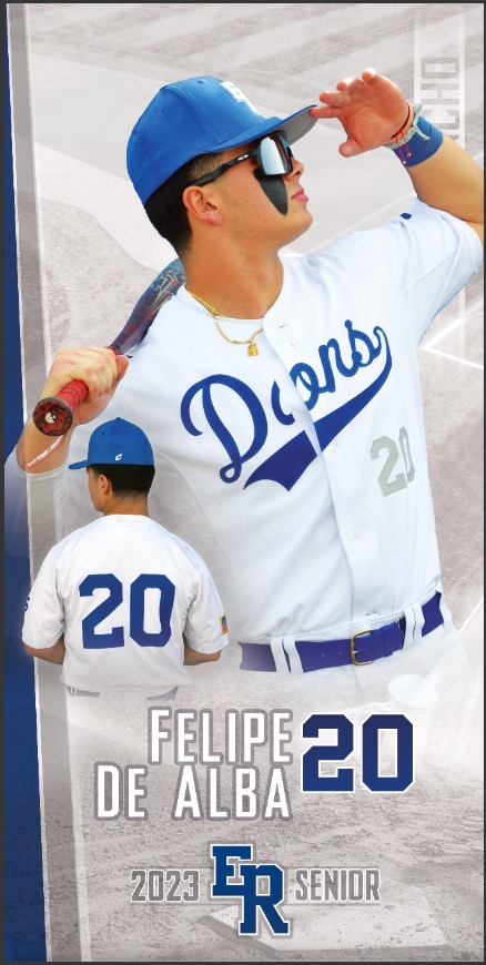 It's going to be a great season ⚾️🔥
<a href="/er_dons/">El Rancho High School Baseball</a>