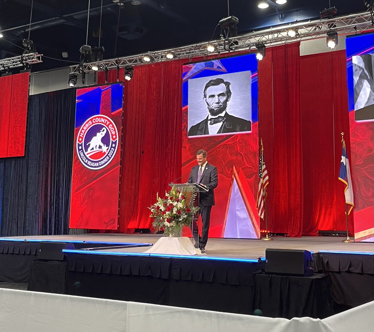 CreightonForTX's tweet photo. Our shared values of Faith, Family, &amp; Freedom bring us together &amp;our determination 2 live a purpose driven life. A life where we are free 2 raise our families w/faith &amp; optimism abt the future, &amp; a life where we celebrate freedoms, not apologize for them. #hcrp #txlege https://t.co/ltI5BkIpYe