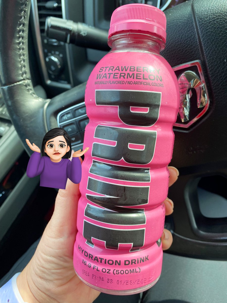bewellMischelle's tweet photo. Who knew this one thing would make a 10 yr old boy extremely happy?! #prime #primehydration #momminainteasy #FridayFeeling https://t.co/J8bxpx9Cru
