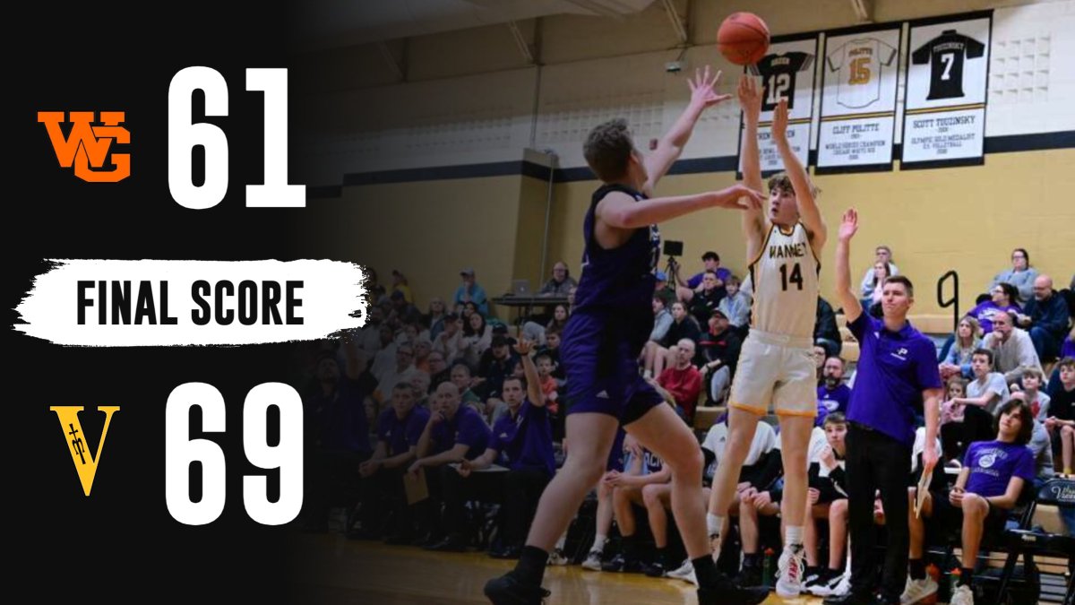 Luke Walsh has a game high 36 in the victory over Webster Groves. @vianneyhoops will play Cardinal Ritter in the CL5D2 Finals Monday night 6pm #packthefieldhouse