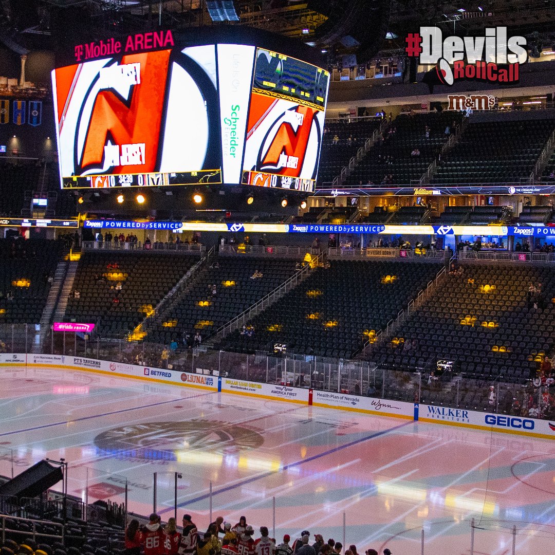 New Jersey Devils tweet media