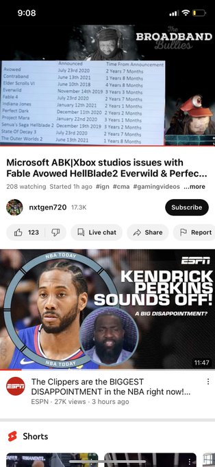 I will forever be a Xbox fan I ain&rsquo;t into console wars but I really hate these Sony haters bruh fuck<a href="/tag/xbox"class="tags"><span>#xbox</span></a><a href="/tag/ps5"class="tags"><span>#ps5</span></a>