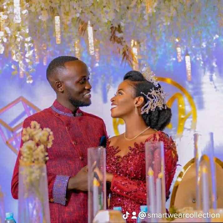 Wearing a perfectly-tailored outfit, and having a beautiful woman by his side is every man’s dream...Trust me with that outfit we got you covered..

For orders ansd inquiries please 
Whatsapp/Call +256 773 733 635

#tailored #tailoredmade #pocketsquare #doublebreasted #tailor