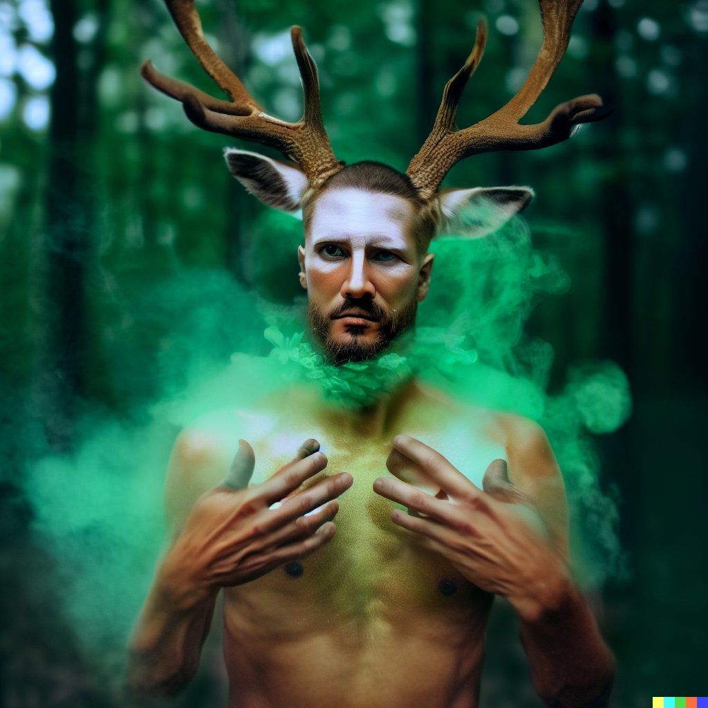 jokerfan79's tweet photo. Dalle 2 Stag TF.

#DogTFFan #deertf #forest #TFEveryday #TFTuesday #ai #dalle2 https://t.co/86pDo559lj