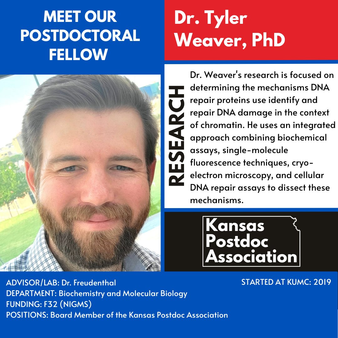 KansasPostdocs's tweet photo. @tylermweaver1 https://t.co/O6PxKh0Ofu