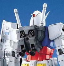 ガンダムバックパックのアレンジとしてはよく見類やつだけども
比率というかでこぼこ感というか
平成初期のガンダムってかんじがするんだ 