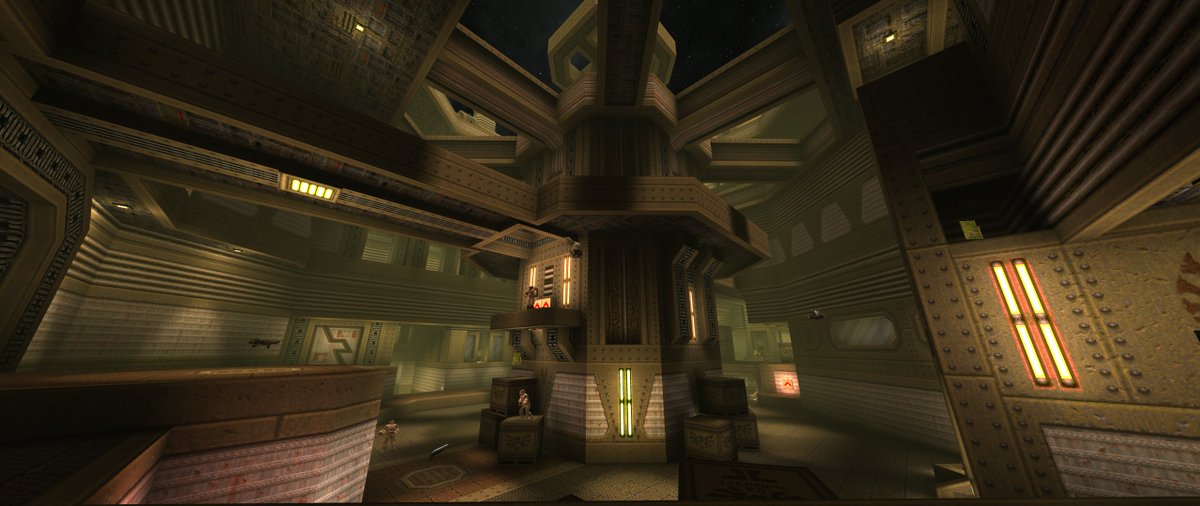 fabiolimamp's tweet photo. ⚡️ ΔLKΔLINE 1.2 IS OUT
More maps, more monsters, more weapon updates, new mechanics, more polish, more visual effects, and more beige bases for your delight!

Go get it now
https://t.co/OYHmYkph4i https://t.co/up3RZCf1OE