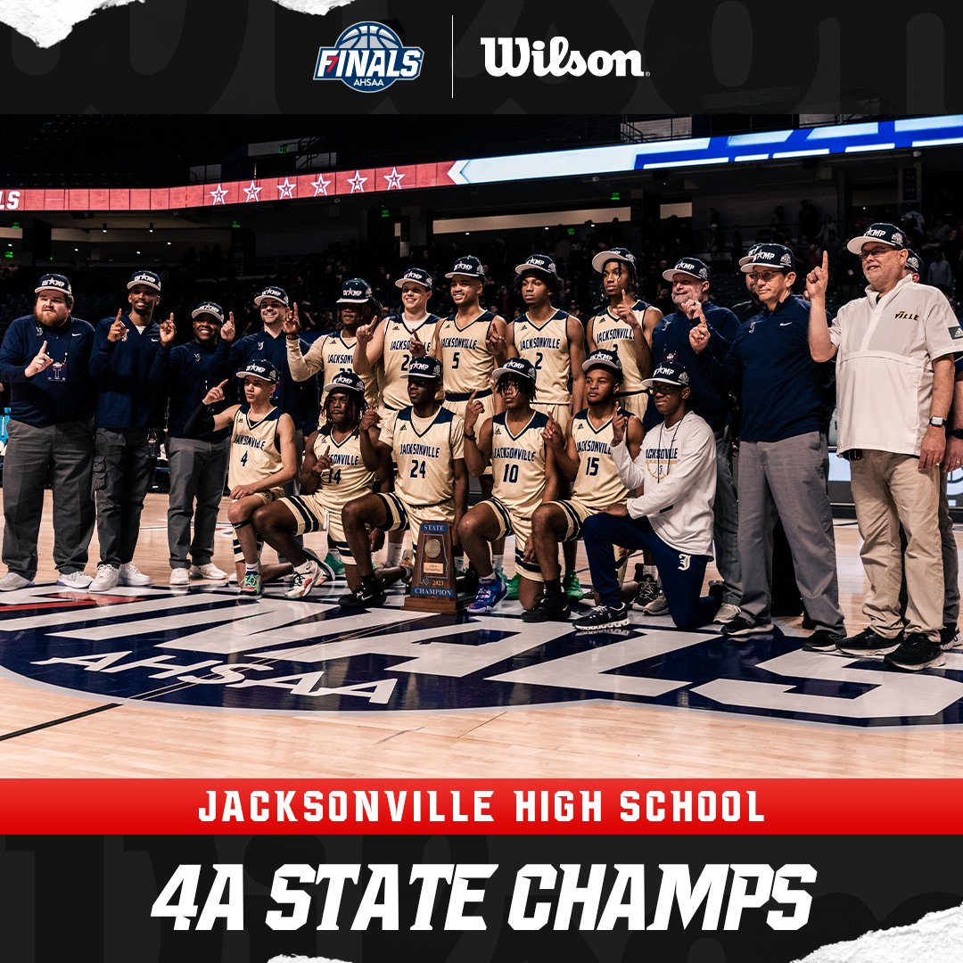 AHSAA State Finals tweet media