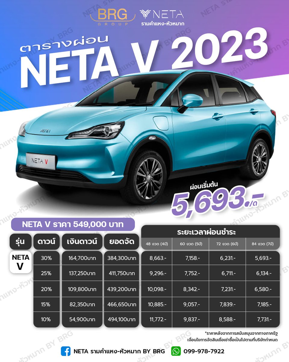 youlike8888's tweet image. รถไฟฟ้าคุณภาพ ราคาถูก
#netav