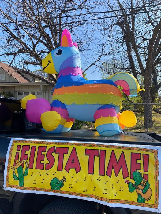 Did you know that Fiesta Castle Hills has raised thousands of dollars for charity?  Have fun, give back!  Fiesta with us on April 27, 2023 at 207 Lemonwood, 10-5 pm.  #Fiesta2023 #VivaFiestaSA2023