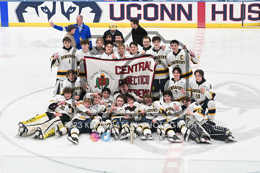 Kevin Pataky Photo on Twitter "Congratulations to Simsbury on their