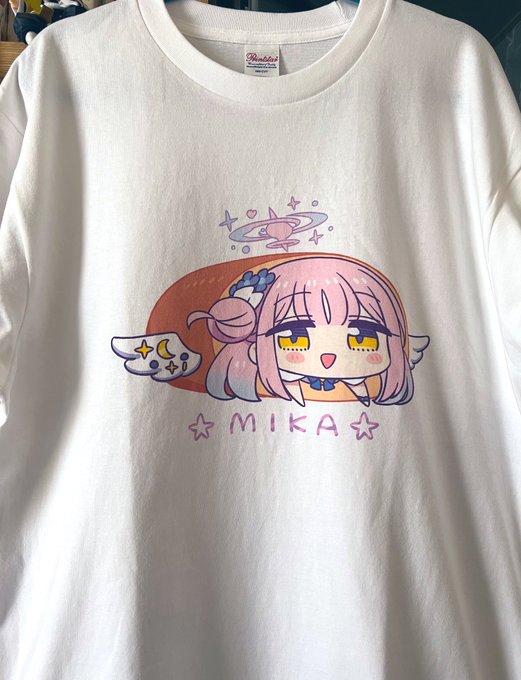 「Tシャツ」のTwitter画像/イラスト(人気順)｜3ページ目)