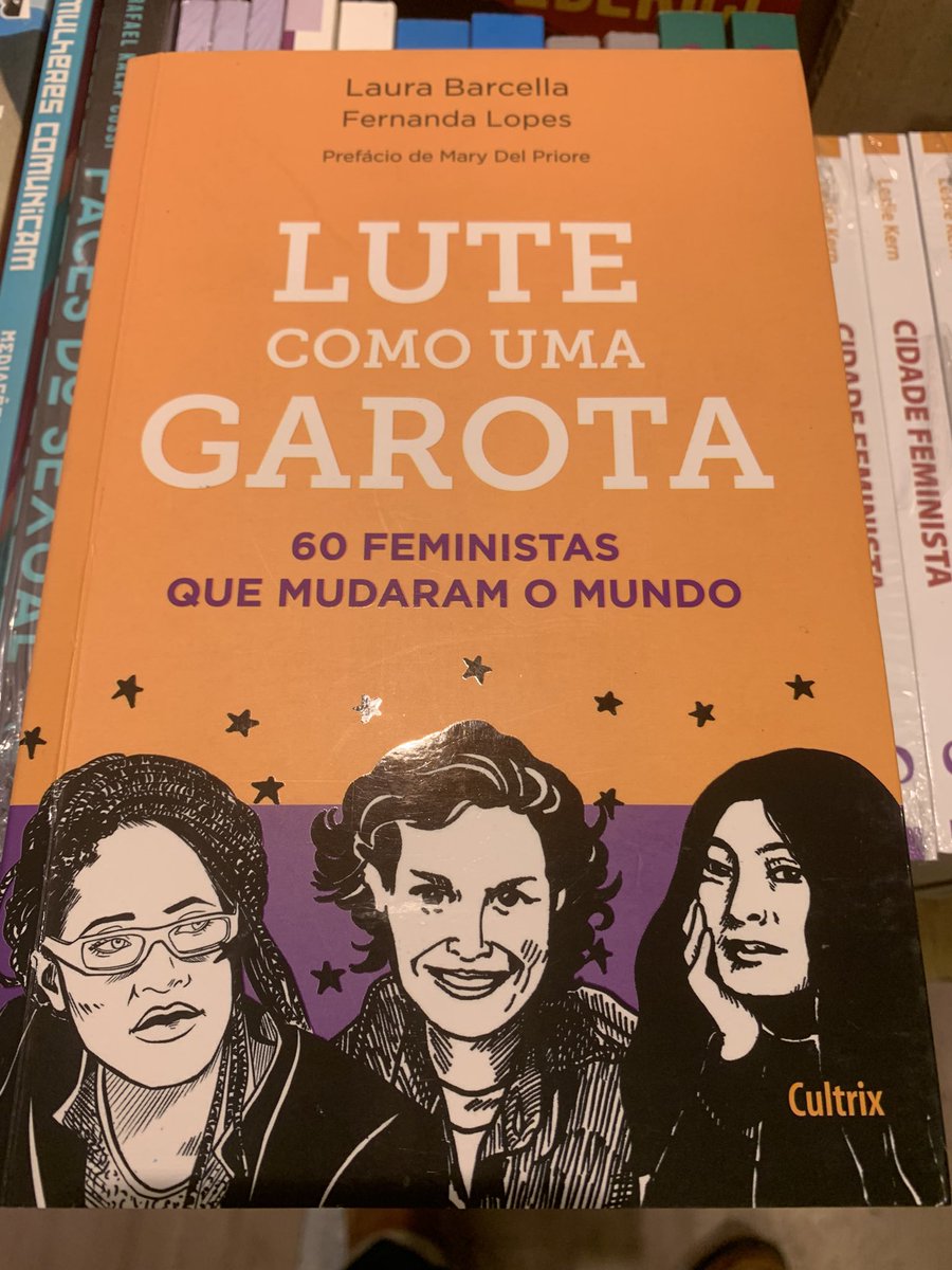 joaocorujao's tweet image. Dica de presente para o dia 8 de março. #lutecomoumagarota #mulher #mulheres #8demarço #mulheresnaluta