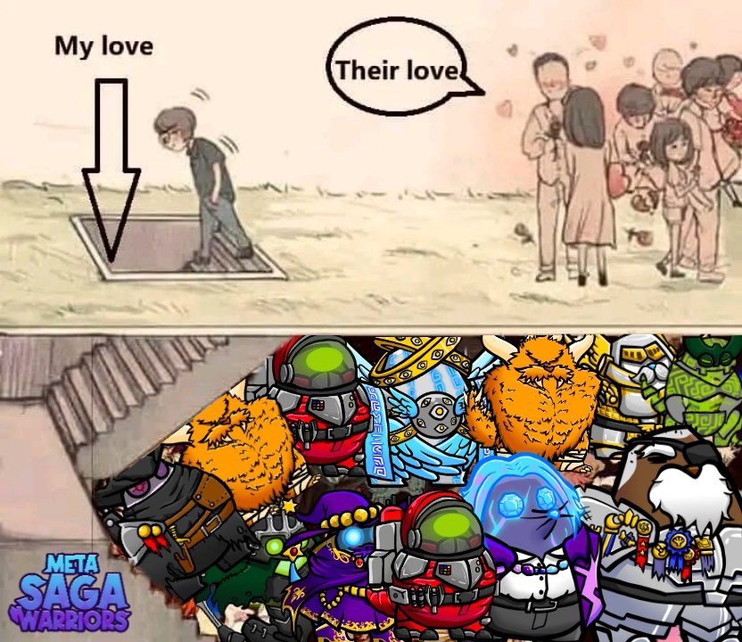 Yeamploww15's tweet photo. My Meme Entry For #MSWChallenge
Hope @metasagawarrior & @MetaGamingGuild Like This.
#GameFi #NFTs #Challenge #Crypto #MSW https://t.co/F6eBzMb4P6