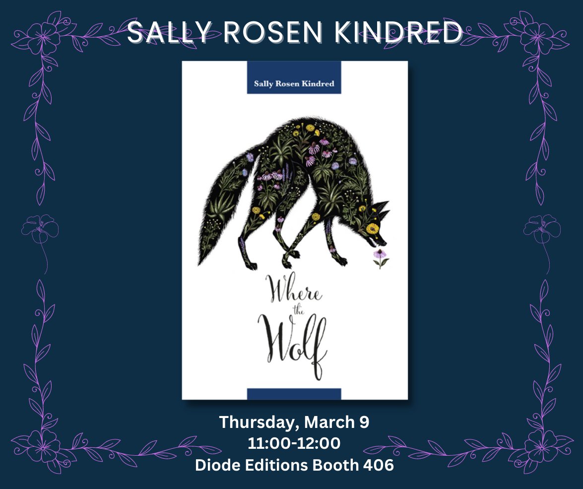 Diode Editions on Twitter "RT SallyRKindred It's true! All thanks to