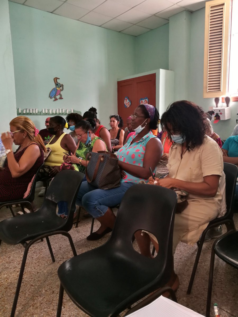 Ena Elsa Velázquez Cobiella tweet media