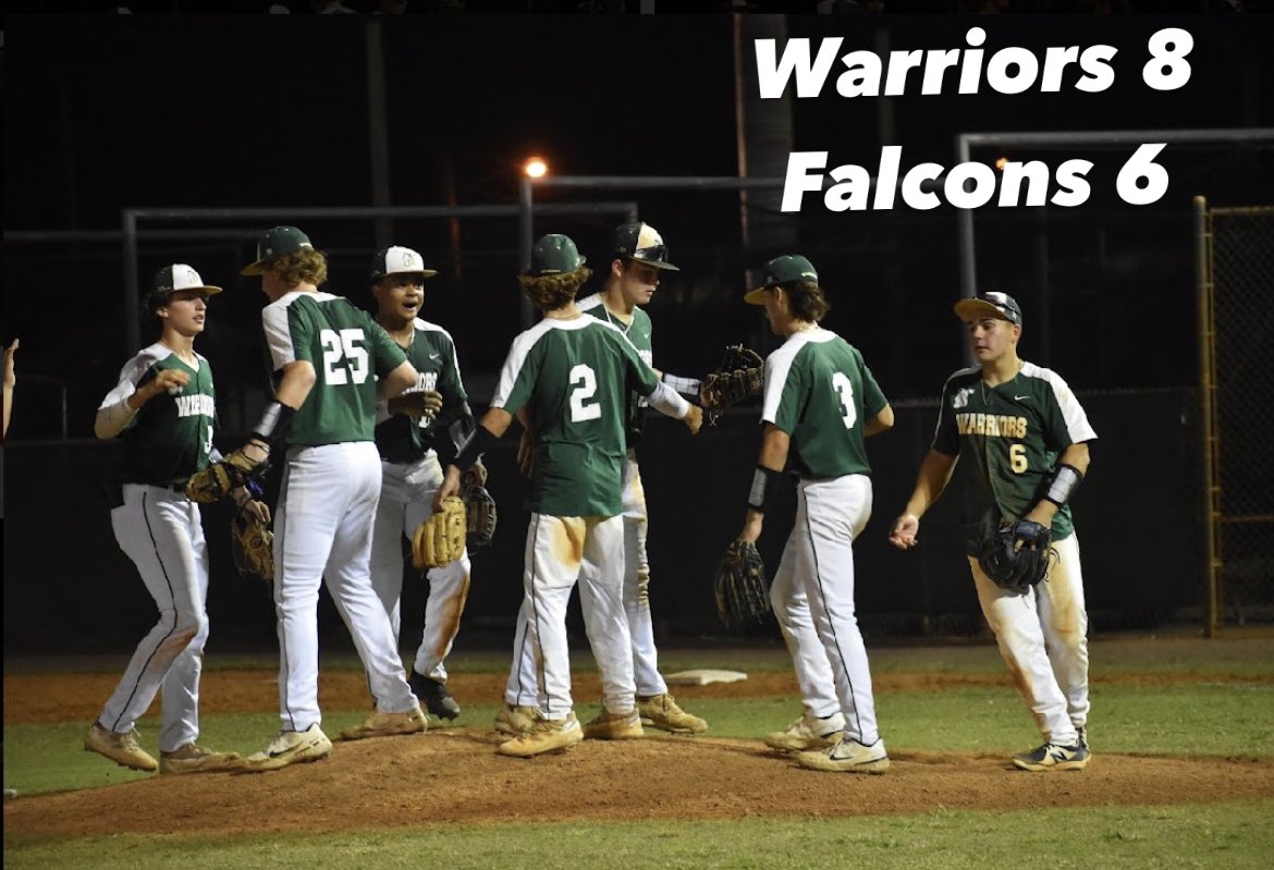 Jupiter Warriors Baseball tweet media