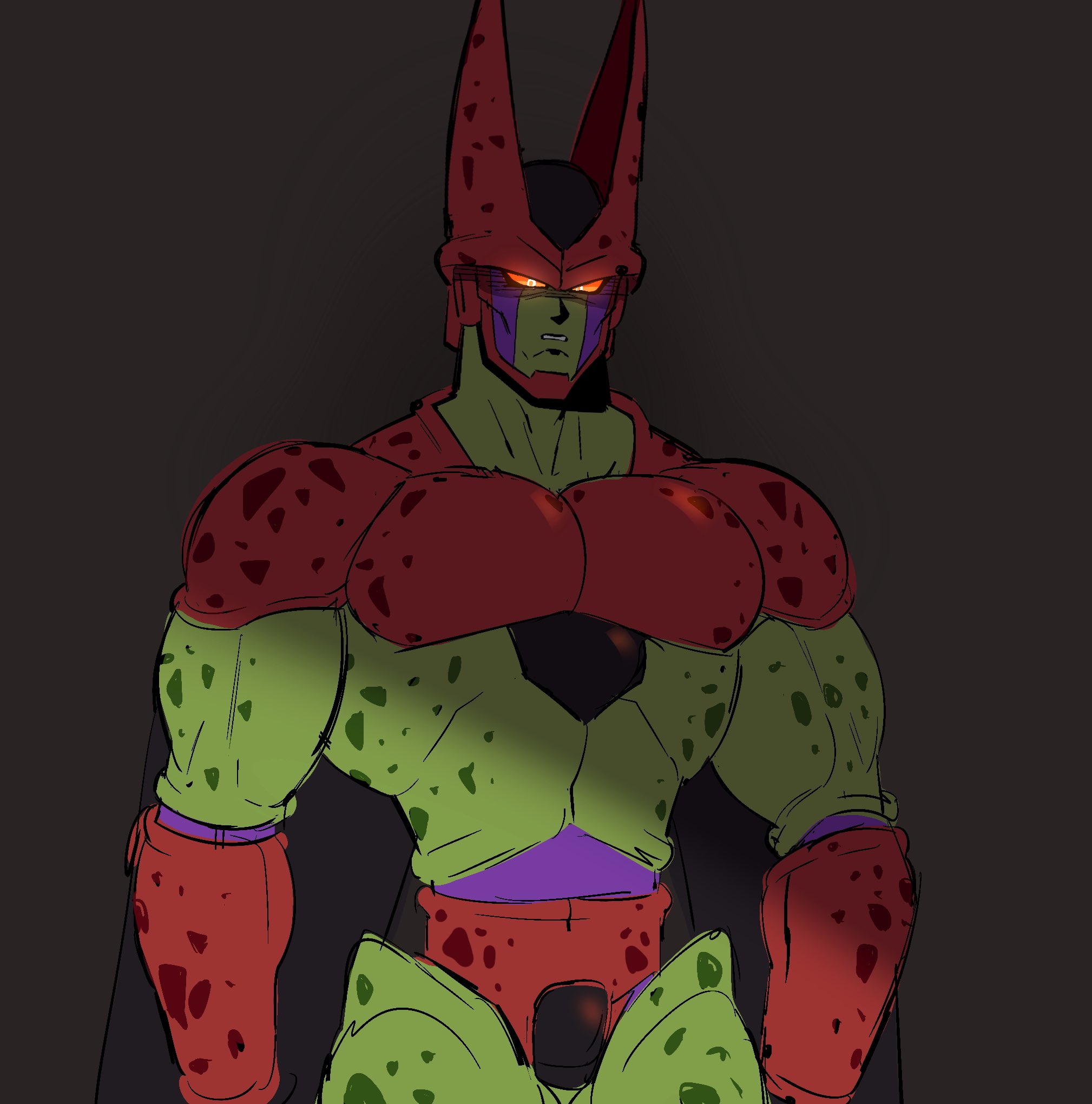 Perfect Cell Strain Allbud