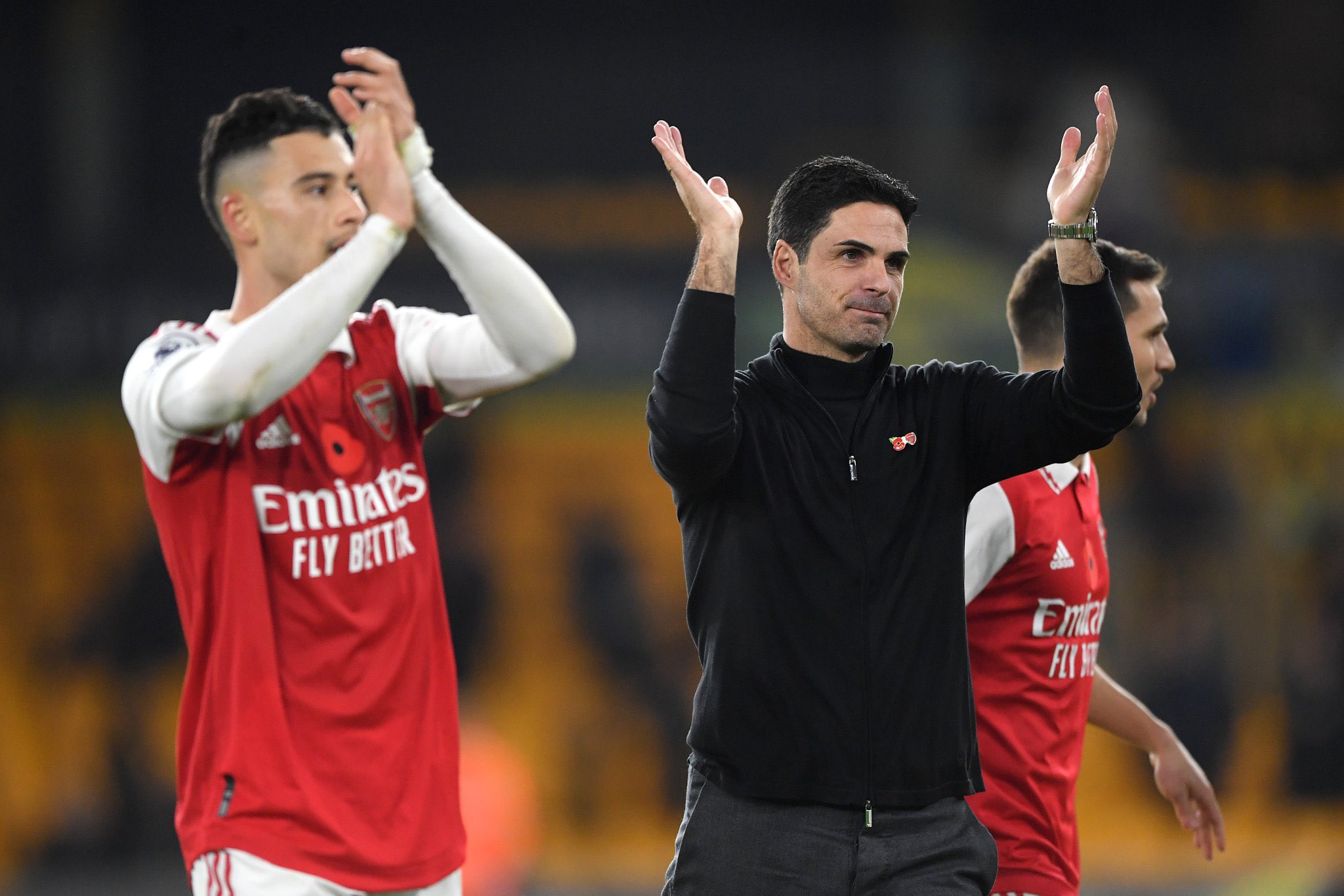 afcstuff on Twitter: "Mikel Arteta: “I am a very methodical, routine